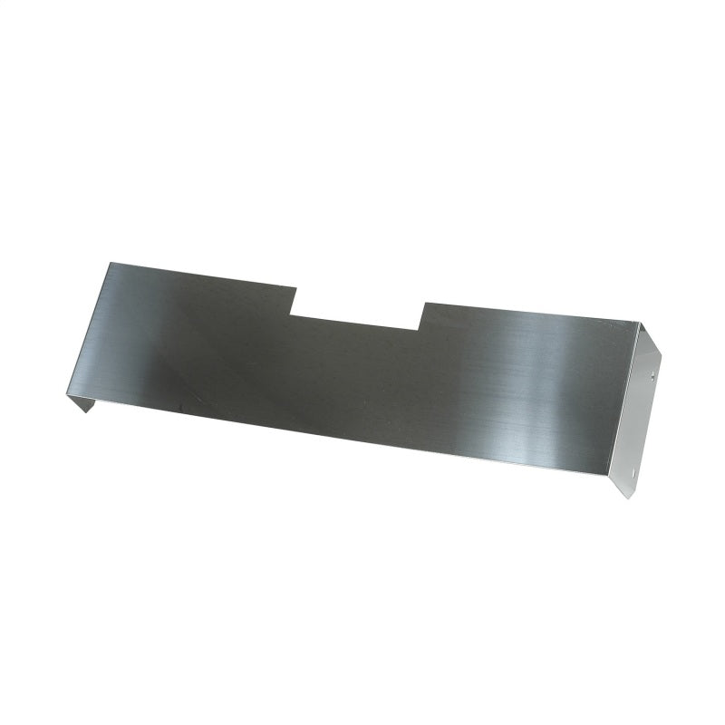Rugged Ridge 76-86 Jeep CJ Stainless Steel Front Frame Cover - View 2 | Dirty Garage
