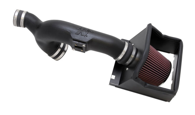 2011-2014 F-150 3.5L V6 Performance Intake Kit - View 2 | Dirty Garage