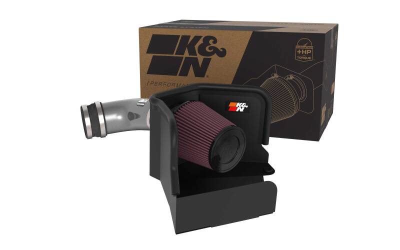 2018-2023 Atlas V6 3.6L Performance Air Intake System - View 8 | Dirty Garage