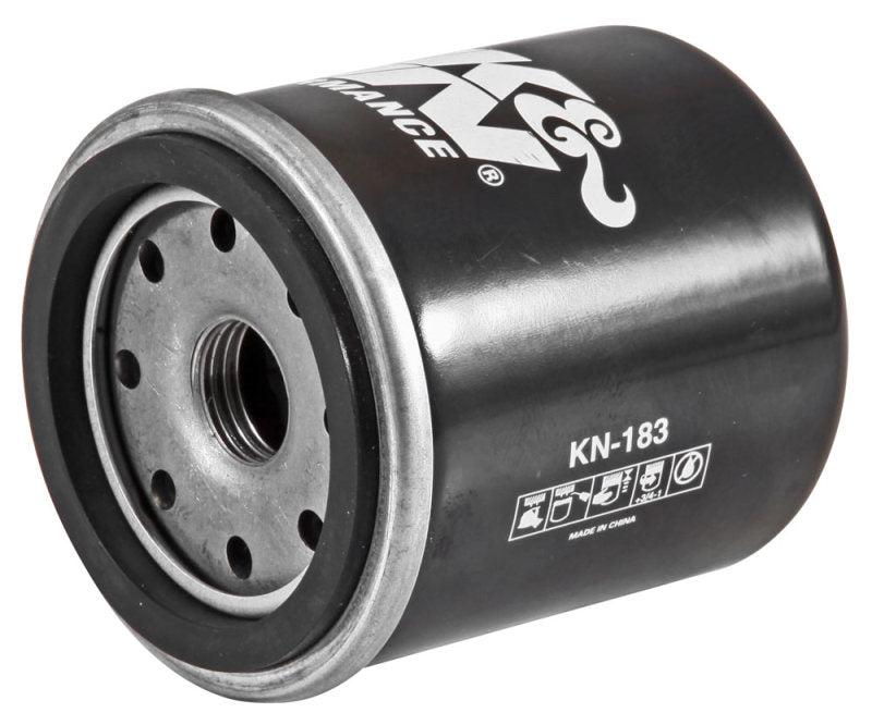 Universal Piaggio 2.156in OD x 3.063in Height Oil Filter - View 3 | Dirty Garage