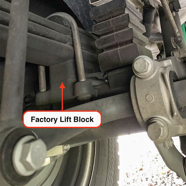 2010-2018 Sprinter 3500/3500XD Falcon 2.1 Monotube Rear Shocks (Pair) (3045-3500)