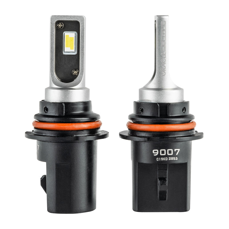 Universal V-Series LED Headlight Bulb Conversion Kit 6000K | Dirty Garage