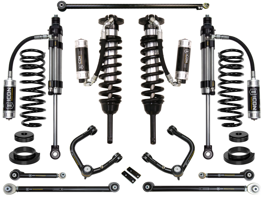 2003-2009 GX ICON Front and Rear Lift Kit | Dirty Garage