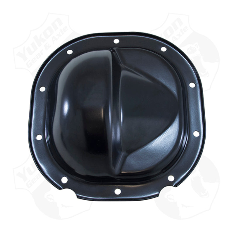 1975-2014 Ford 8.8 in Rear Differential Cover (YP C5-F8.8-S) - View 3 | Dirty Garage