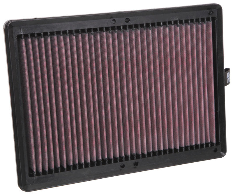 2017-2018 Santa Fe Sport L4-2.4L F/I Drop In Air Filter - View 2 | Dirty Garage