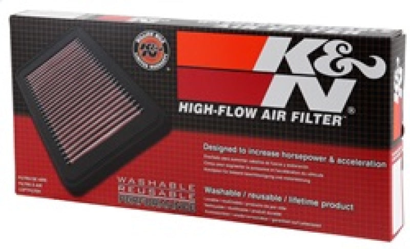 2006-2009 L.R. Range Rover/2002-2010 Touareg/2002-2009 Cayenne Drop In Air Filter - View 17 | Dirty Garage