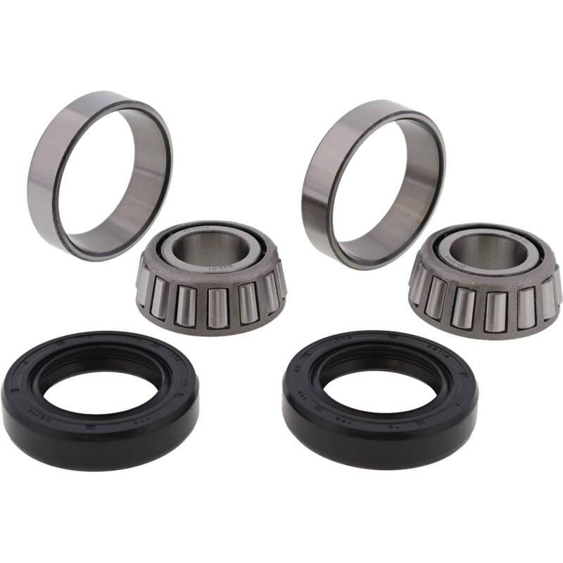 1973-1977 Harley-Davidson FLH Electra Glide Wheel Bearing Kit Front | Dirty Garage