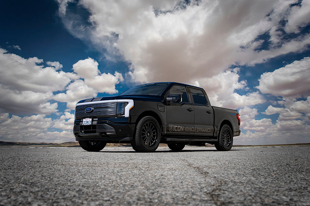 2022-2023 F-150 ICON Lowering Kit - View 3 | Dirty Garage