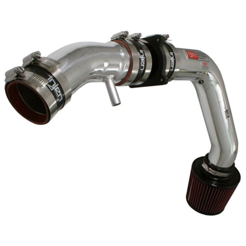 2002-2006 Sentra SER Spec V 2.5L Black Cold Air Intake - View 2 | Dirty Garage