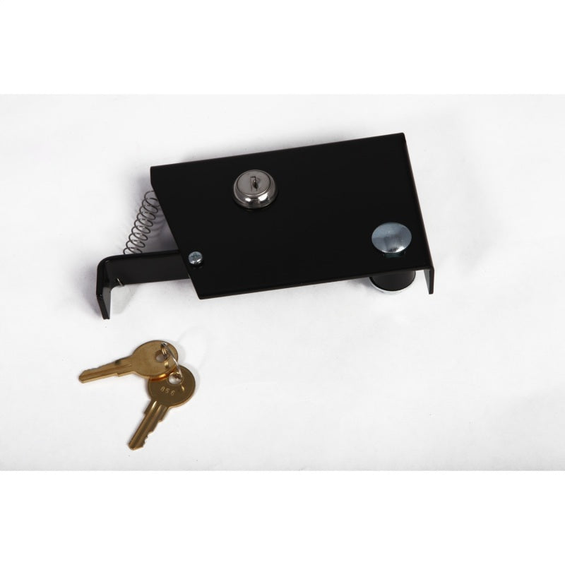 Rugged Ridge 72-86 Jeep CJ Hood Lock Kit - View 2 | Dirty Garage
