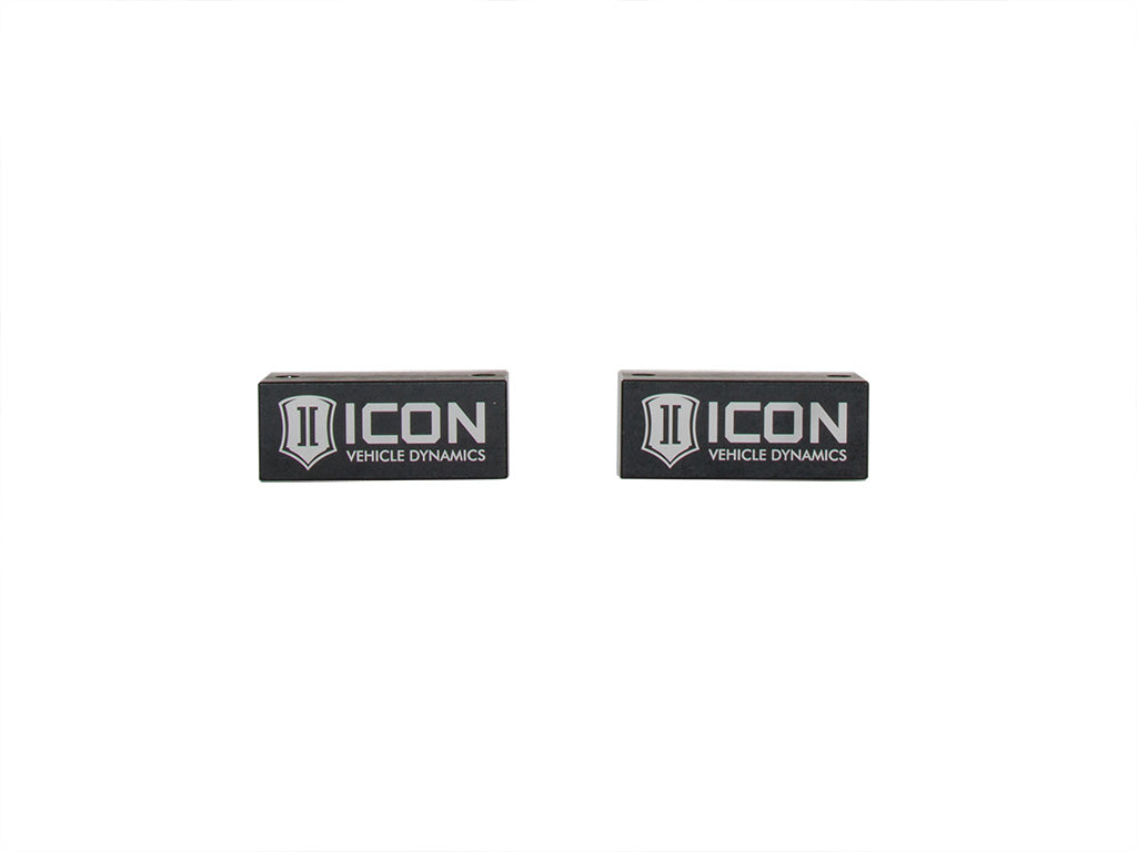 2014-2022 Ram HD ICON Bump Stop Mounting Kit | Dirty Garage