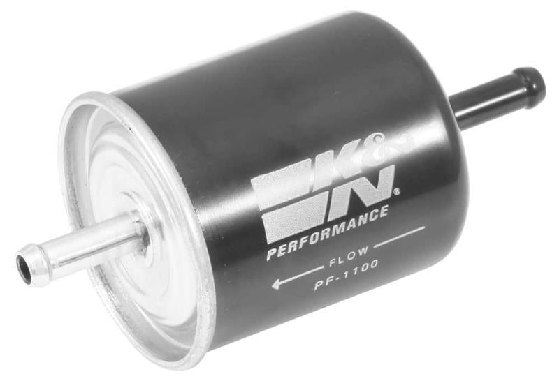 Fuel Filter 1984-1989 300ZX, 2000-2004 Xterra. 1995-1997 200SX - View 2 | Dirty Garage