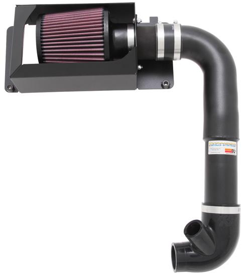 2007-2008 Cooper S L4-1.6L Short Ram Intake | Dirty Garage