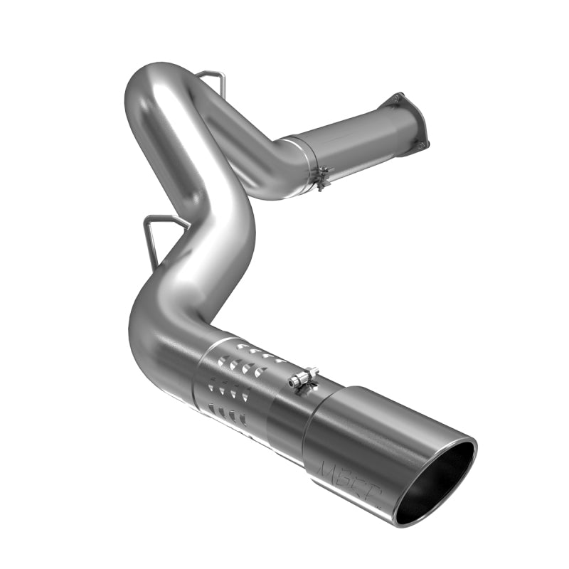 2007-2009 GM HD Duramax 5 Filter Back Single Side - View 2 | Dirty Garage