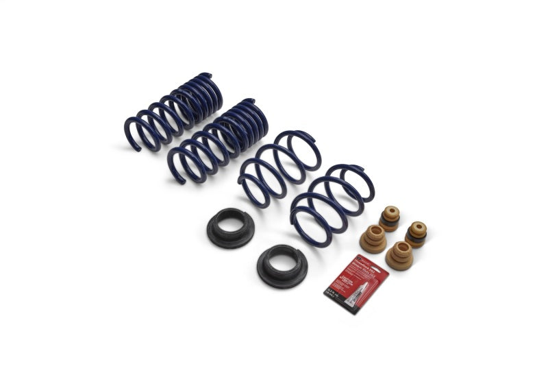 2024 Mustang GT Coupe (w/Passive Suspension) Track Lowering Spring Kit - View 3 | Dirty Garage