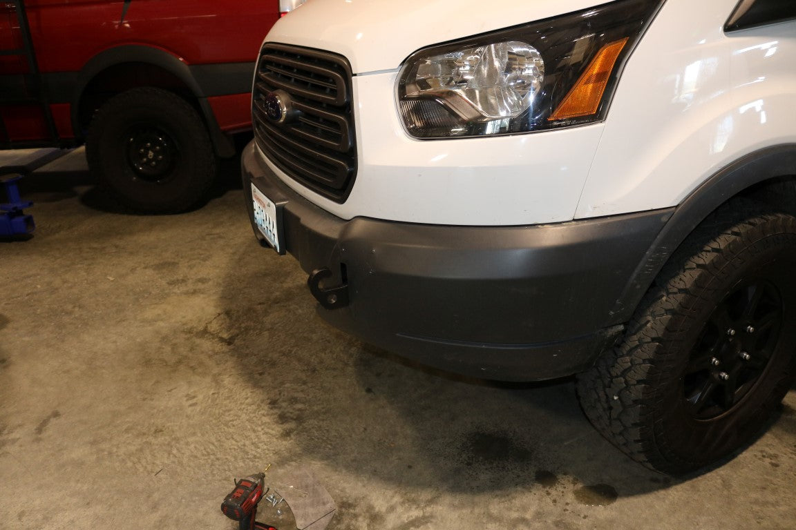2015-2026 Transit Front Tow Hook (4039)