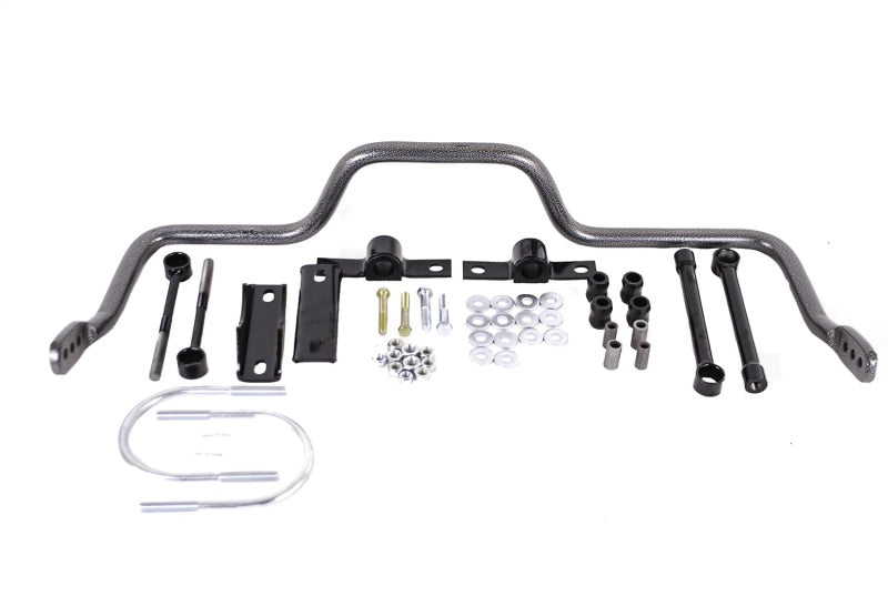 2011-2016 Superduty 4WD w/4-6in Lift Solid Heat Treated Chromoly 1-1/8in Rear Sway Bar - View 2 | Dirty Garage