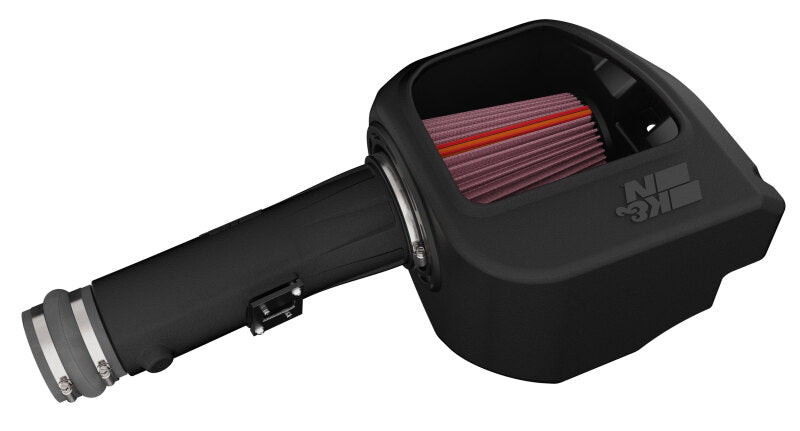 2025 RAM 1500 TT F/L L6-3.0L GEN 3 Performance Intake System - View 5 | Dirty Garage