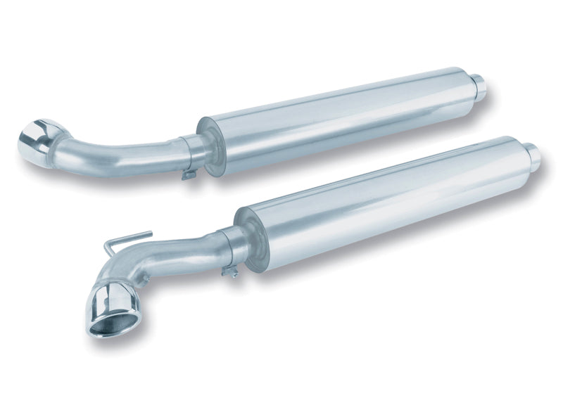 Borla 03-08 Viper SRT-10 8.3L SS Catback Exhaust - View 3 | Dirty Garage
