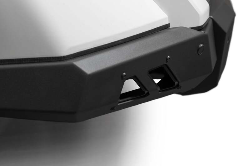 2022-2026 Tundra Black Label Series Front Bumper - View 7 | Dirty Garage