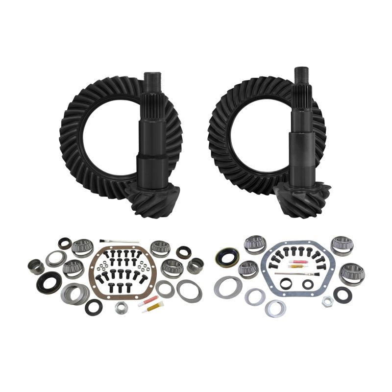2007-2018 Dana 30 Ring and Pinion Install Kit 5.13 Ratio - View 5 | Dirty Garage