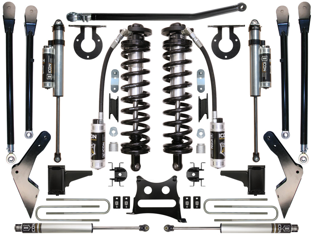 2008-2010 Superduty ICON Lift Kit | Dirty Garage