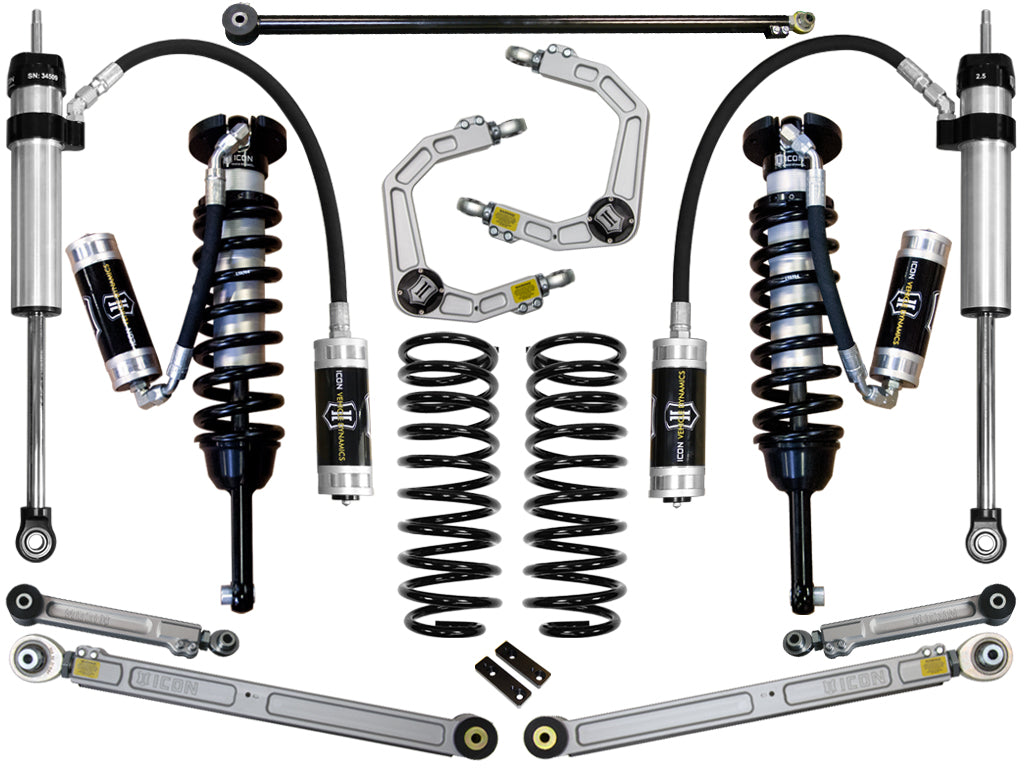 2010-2022 GX ICON Front and Rear Lift Kit | Dirty Garage