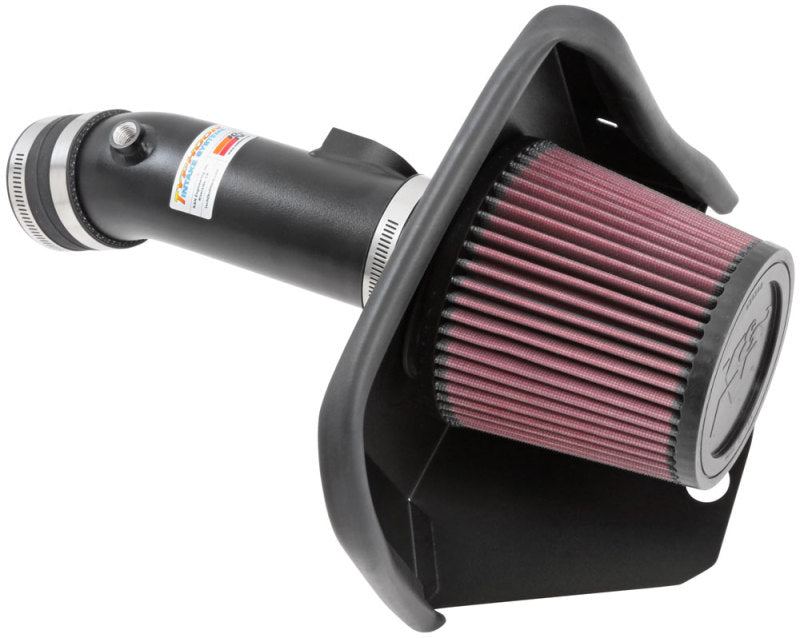 69 Series Typhoon Performance Intake Kit 2013-2014 Mazda 3 2.0L L4 - View 2 | Dirty Garage