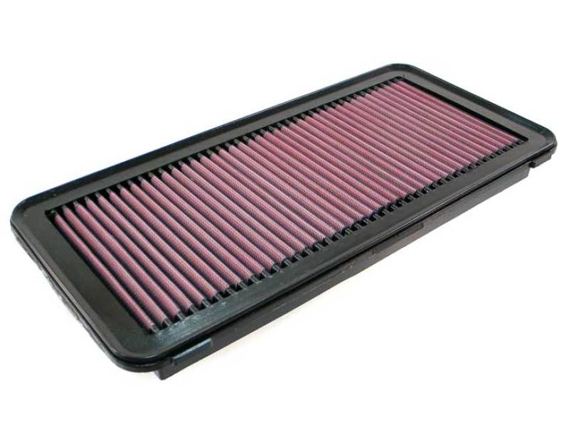 Replacement Air Filter Ford F250 SD/F350 SD 6.8L V10, 2005-2007 - View 4 | Dirty Garage