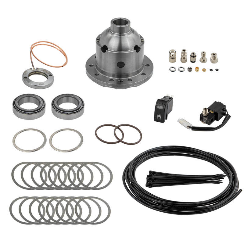 ARB Airlocker Dana30 27Spl 3.73&Up S/N. - View 3 | Dirty Garage
