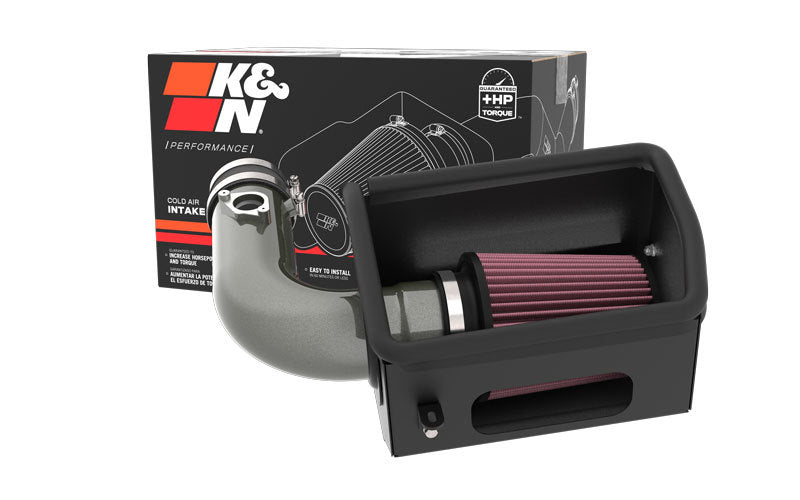 2022 BRZ 2.4L Typhoon Performance Air Intake System - View 6 | Dirty Garage