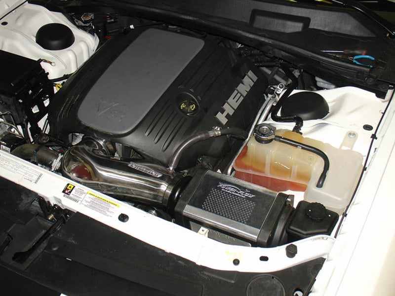 2014 Fiat 500L 1.4L Black Cold Air Intake w/ MR Tech - View 2 | Dirty Garage