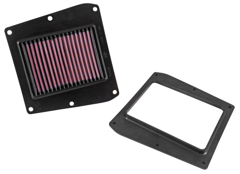 2015-2016 Indian Scout 69 Cl Replacement Drop In Air Filter - View 5 | Dirty Garage