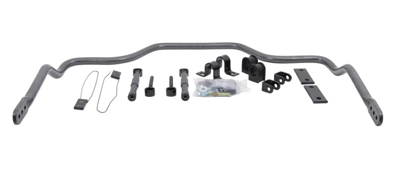 2020-2022 GM HD/3500 HD Solid Chromoly 1-1/4in Rear Sway Bar - View 9 | Dirty Garage