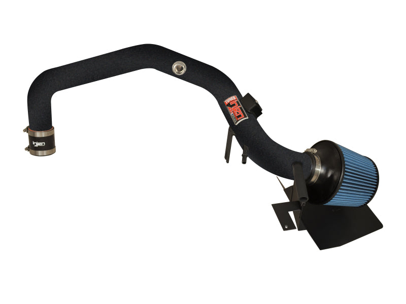 2014-2015 Fiesta ST 1.6L Turbo Short Ram Intake Wrinkle Black | Dirty Garage