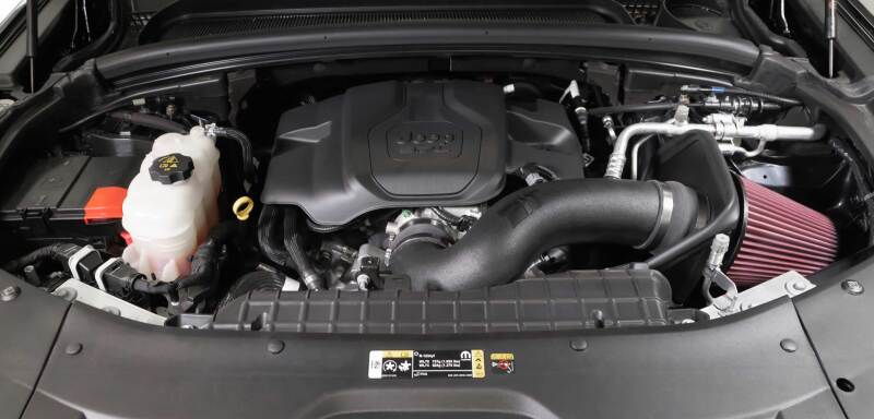 2022-2023 Grand Cherokee 5.7L V8 Performance Air Intake System - View 2 | Dirty Garage