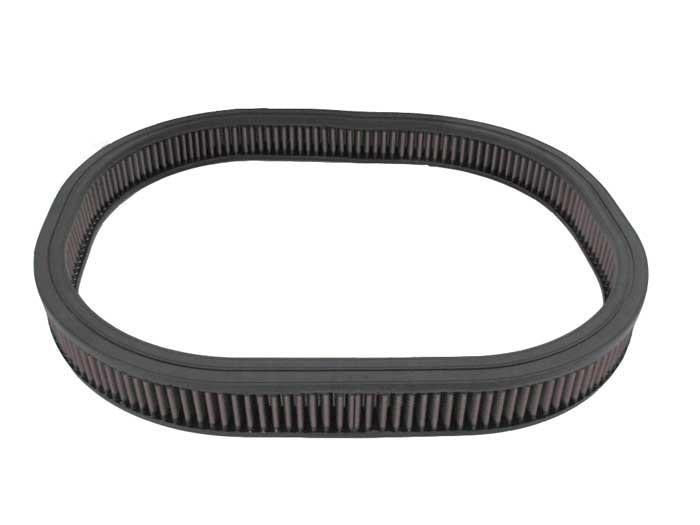 Replacement Air Filter Mopar 383,440 SIX-PAC 1969-72 - View 2 | Dirty Garage