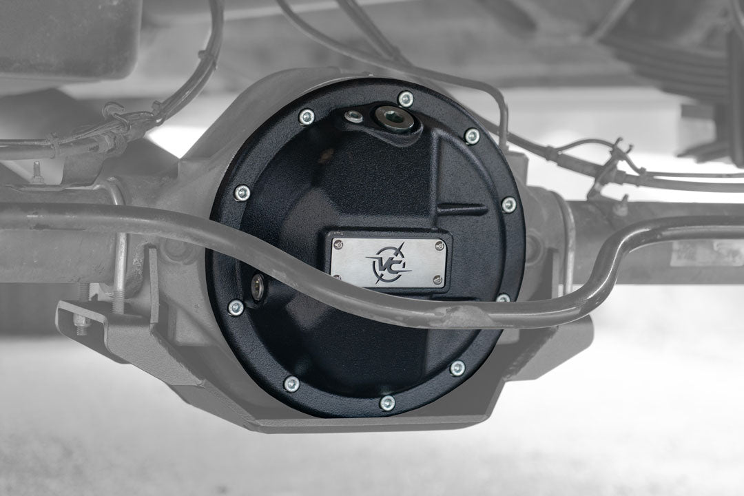 2010-2026 Sprinter 2500 Differential Cover (VAN4123)