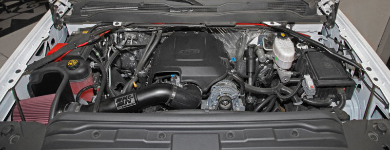 2016 GM HD/2500 - GM HD/2500 High Flow Performance Kit - View 4 | Dirty Garage