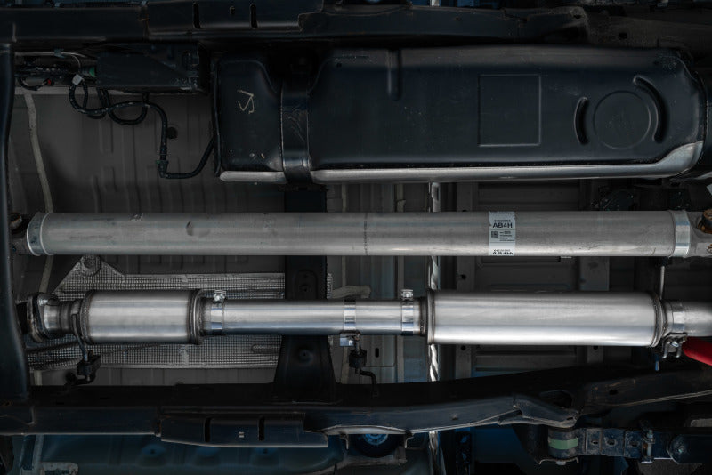 2020 GM HD 6.6L Pro Series Performance Exhaust - View 3 | Dirty Garage