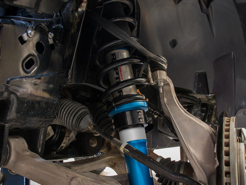 2017-2020 Super Duty Raptor 0.5-2.25 AAC Leveling Kit - View 2 | Dirty Garage