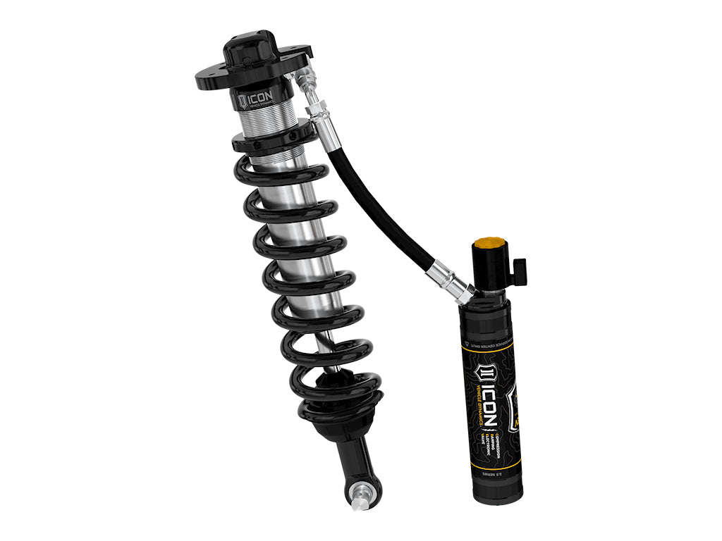 2022-2023 F-150 ICON 2.5 RR CDEV Front Coilover Kit - View 2 | Dirty Garage