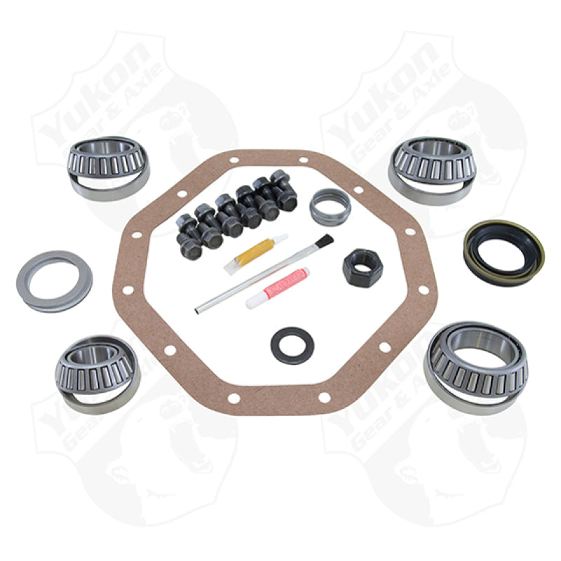 2011-2020 Chrysler 9.25 in Rear Differential Rebuild Kit (YK C9.25ZF) - View 2 | Dirty Garage