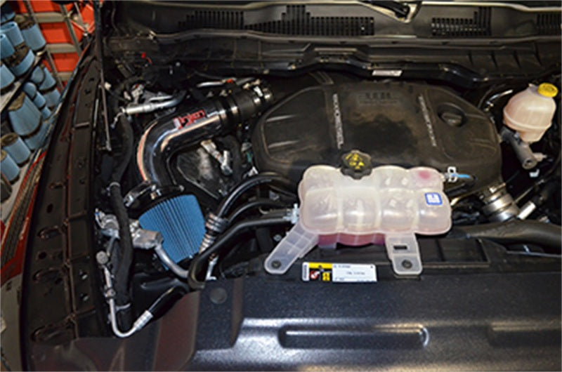 2014-2018 Ram 1500 3.0L Polished Power-Flow Short Ram Intake - View 6 | Dirty Garage