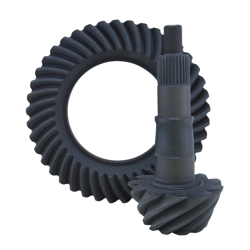 1997-2024 Ford 8.8 in Front Ring and Pinion 4.56 Ratio (YG F8.8R-456R) - View 3 | Dirty Garage