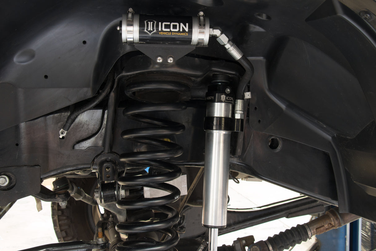 2014-2022 Ram HD ICON 2.5 Front and Rear Lift Kit - View 2 | Dirty Garage