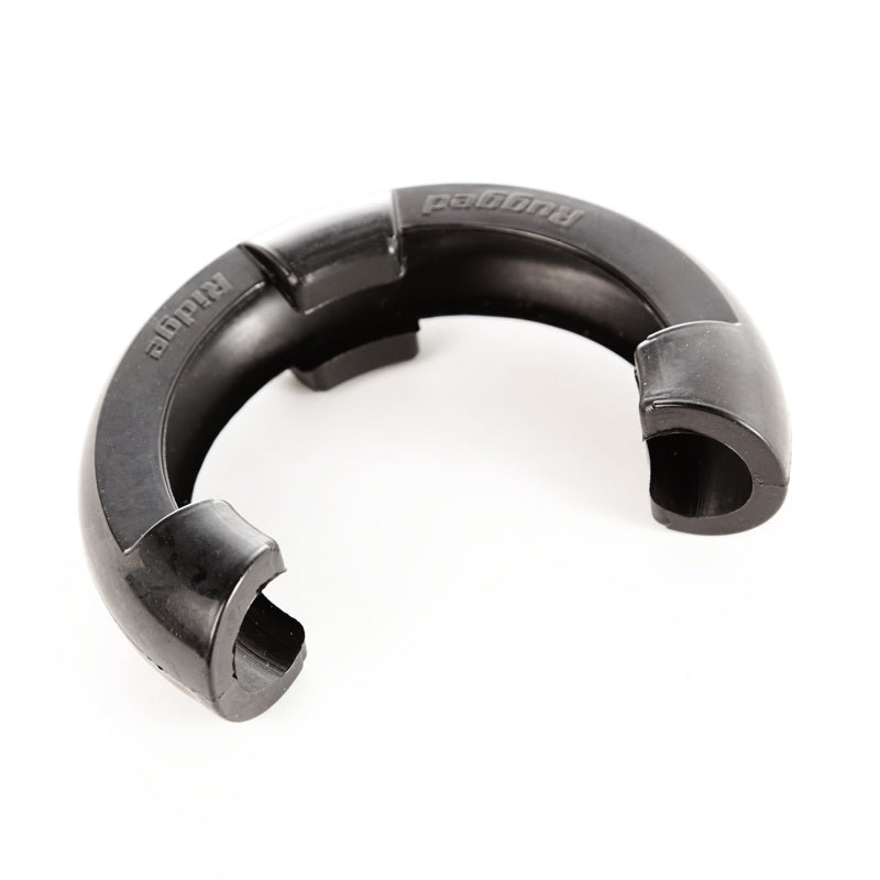 Rugged Ridge Black 3/4in D-Ring Isolator Kit - View 7 | Dirty Garage