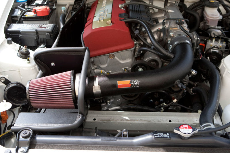 2000-2004 S2000 2.2L/2.0L-L4 Performance Intake Kit - View 4 | Dirty Garage