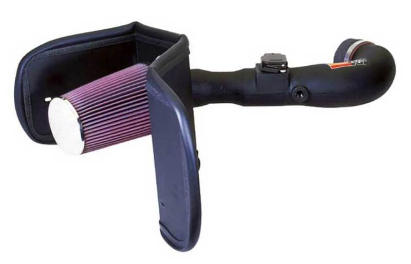 2003-2004 4Runner V8-4.7L AirCharger Performance Intake - View 2 | Dirty Garage