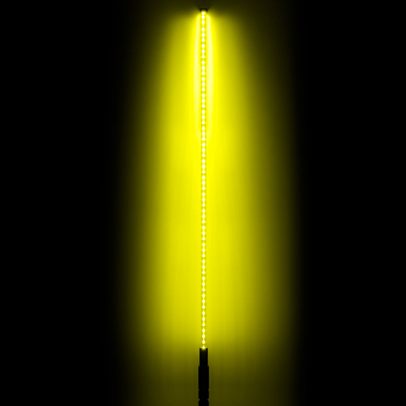 Universal Off-Road 4ft LED Whip ColorSHIFT - View 14 | Dirty Garage